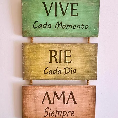 Apartmán El Zumacalito Breña Baja