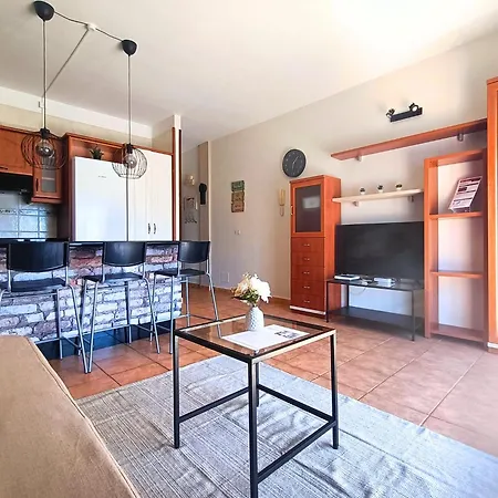 El Zumacalito Apartamento
