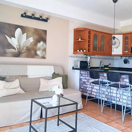 Apartmán El Zumacalito