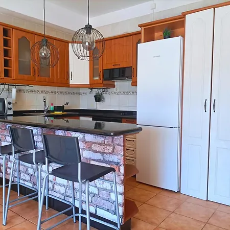 Apartamento El Zumacalito