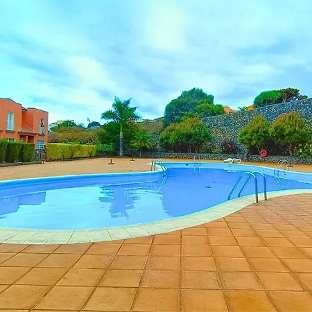 El Zumacalito Apartamento *