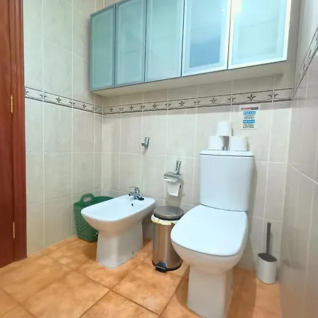 Apartment El Zumacalito