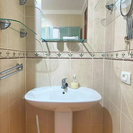 El Zumacalito Apartment Brena Baja