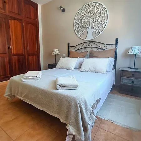 Apartment El Zumacalito Brena Baja